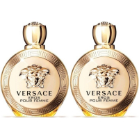 Versace 'Eros' Eau de parfum - 2 Unités