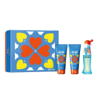 Moschino 'Cheap And Chic I Love Love' Perfume Set - 3 Pieces