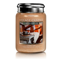 Village Candle Bougie 'Chalet Latte' - 730 g