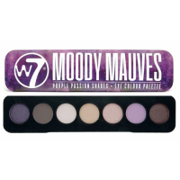 W7 Palette 'Moody Mauve palette'