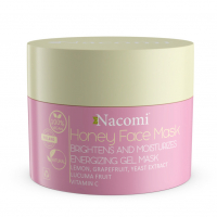 Nacomi Masque visage 'Honey' - 50 ml