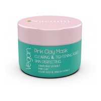 Nacomi 'Pink Clay Skin Perfecting' Gesichtsmaske - 50 ml