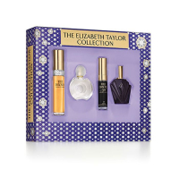 Elizabeth Taylor 'Elizabeth Taylor Collection' Coffret de parfum - 4 Unités