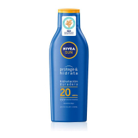 Nivea 'Sun Protect & Moisture SPF20' Sunscreen Milk - 200 ml