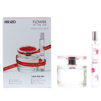 Kenzo 'Flower In The Air' Eau de parfum - 2 Unités