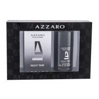 Azzaro 'Night Time' Set - 2 Einheiten