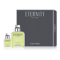 Calvin Klein 'CK Eternity' Parfüm Set - 2 Stücke
