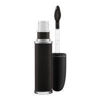 Mac Cosmetics 'Retro Matte' Flüssiger Lippenstift - Caviar 5 ml