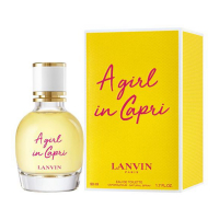 Lanvin Eau de parfum 'A Girl In Capri' - 50 ml