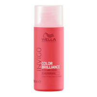Wella Professional Shampoing 'Invigo Color Brilliance Color Protection' - 50 ml