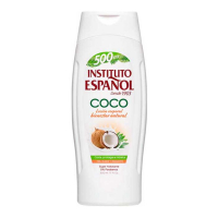 Instituto Español Lotion pour le Corps 'Coconut' - 500 ml