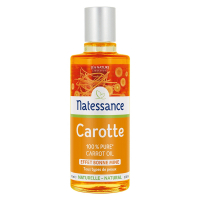 Natessance Naturel 'Carotte' Facial Oil - 100 ml