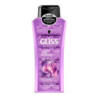 Schwarzkopf Shampoing 'Gliss Asia Straight' - 300 ml
