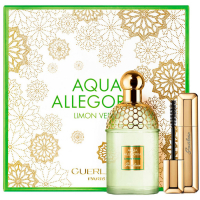 Guerlain 'Aqua Allegoria Limon Verde' Perfume Set - 2 Units