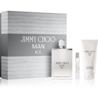 Jimmy Choo 'Man Ice' Parfüm Set - 3 Einheiten