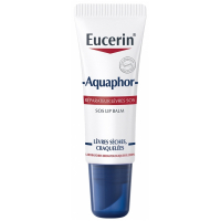 Eucerin 'Aquaphor Réparateur SOS' Lip Balm - 10 ml