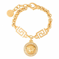Versace 'Medusa Rolo Chain' Armband für Damen