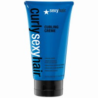 Sexy Hair Crème boucles 'Curly' - 150 ml