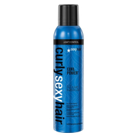 Sexy Hair Mousse boucles 'Curly Sexyhair Curl Power Enhancer' - 248 ml