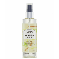 I Love 'Vanilla Milk' Körpernebel - 150 ml