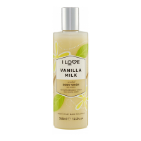 I Love 'Vanilla Milk' Shower Gel - 360 ml