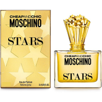 Moschino Eau de parfum 'Cheap & Chic Stars' - 30 ml