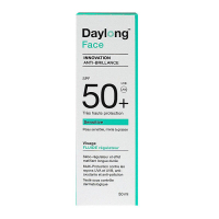 Daylong Crème solaire 'Sensitive SPF50+' - 50 ml