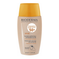 Bioderma Crème teintée 'Photoderm Nude Touch SPF 50+' - Claire 40 ml
