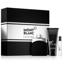 Montblanc 'Legend Men' Coffret de parfum - 3 Unités