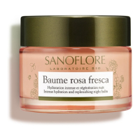 Sanoflore 'Rosee Fresca' Nachtbalsam - 50 ml