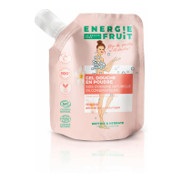 Energie Fruit Poudre de douche 'Monoi 100 % Natural Ingredient' - 30 g