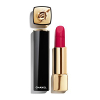 Chanel Rouge à Lèvres 'Rouge Allure Velvet Camélia' - 347 Camélia Fuchsia 3.5 g