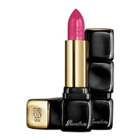 Guerlain Rouge à Lèvres 'Kiss Kiss' - 372 All About Pink 3.5 g