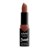 Nyx Professional Make Up 'Suede Matte' Lipstick - Free Spirit 3.5 g