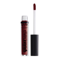 Nyx Professional Make Up 'Glitter Goals' Liquid Lipstick - Crystal Crush 3 ml