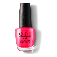 OPI Nail Lacquer - Charged Up Cherry 15 ml