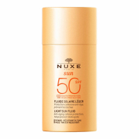 Nuxe 'Sun Léger SPF50' Sonnenschutzflüssigkeit - 50 ml