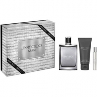 Jimmy Choo 'Man' Coffret de parfum - 3 Unités