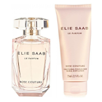 Elie Saab 'Le Parfum Rose Couture' Parfüm Set - 3 Einheiten