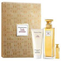 Elizabeth Arden 'Fifth Avenue' Coffret de parfum - 3 Unités