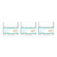 Skin Research Crème hydratante, Masque visage 'K3 Hyaluronic Acid Day & Night' - 2 Unités
