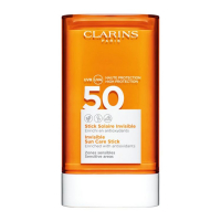 Clarins Stick protection solaire 'SPF50+' - 17 g