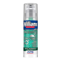 Williams Gel de rasage 'Expert Oxygen 0% Alcohol' - 150 ml