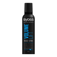 Syoss Mousse pour cheveux 'Volume Lift Anti-Flat System' - 250 ml