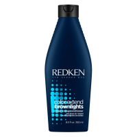 Redken Après-shampoing 'Color Extend Brownlights Blue Toning' - 250 ml