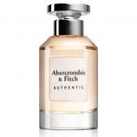Abercrombie & Fitch Eau de parfum 'Authentic' - 100 ml