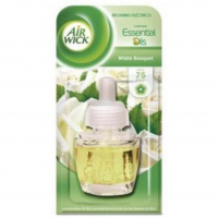 Air-wick Recharge de désodorisant 'Essential Oils Electric' - White Bouquet 19 ml