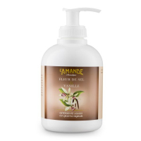 L'Amande 'Fleur De Sel & Vanille' Liquid Hand Cleanser - 300 ml