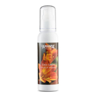 L'Amande Déodorant spray 'Lili' - 100 ml
