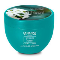 L'Amande 'Gelsomino Supremo' Body Cream - 300 ml